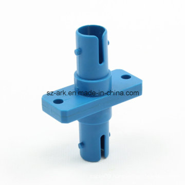 St Singlemode Simplex Plastic Fiber Optical Adapter